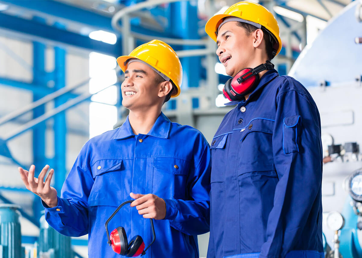 industrial work industrial work